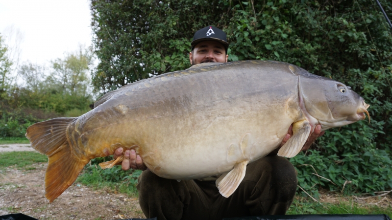 Wayne Cox 66lb 8oz