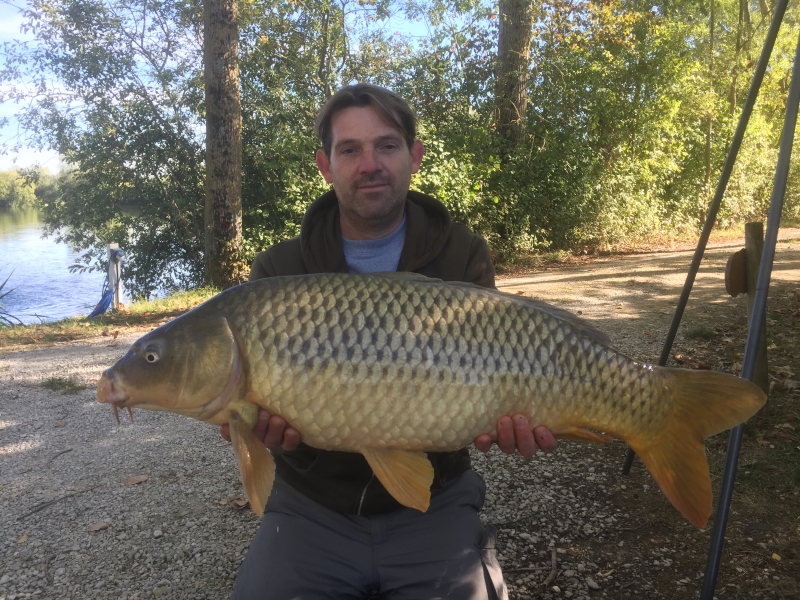 Darren Hall 32lb 2oz