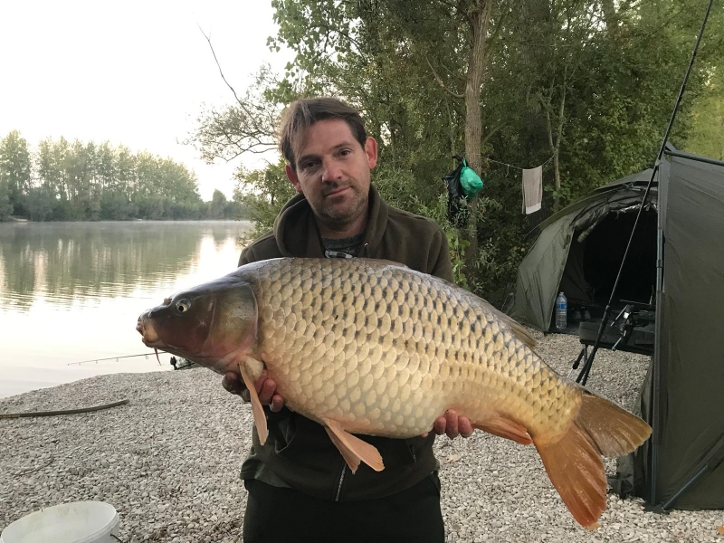 Darren Hall 36lb 2oz