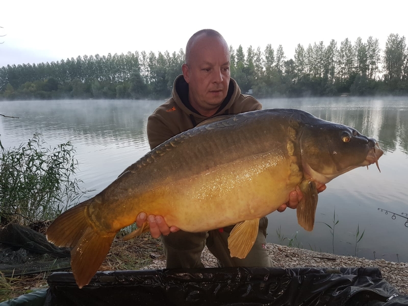 John Towning 37lb