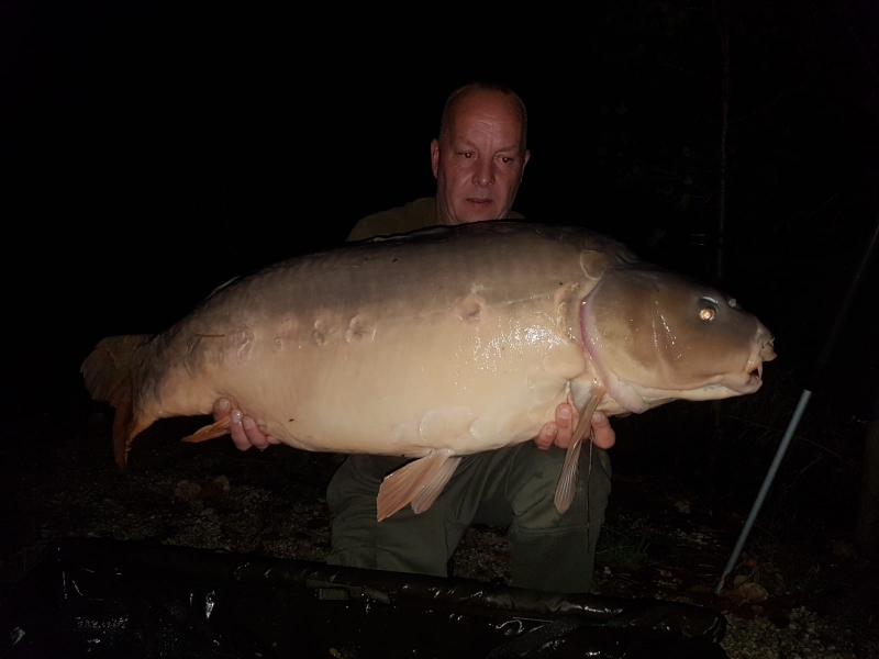 John Towning 43lb 12oz