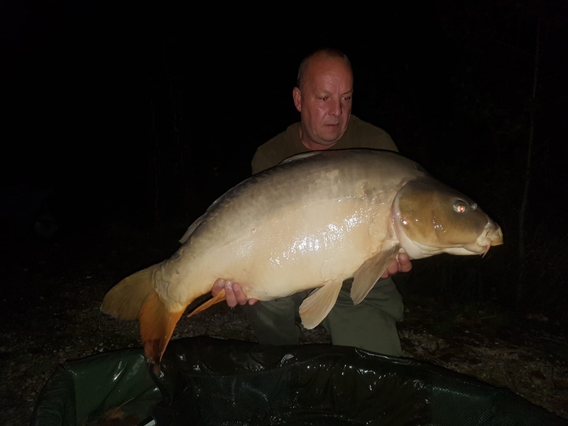 John Towning 50lb 4oz