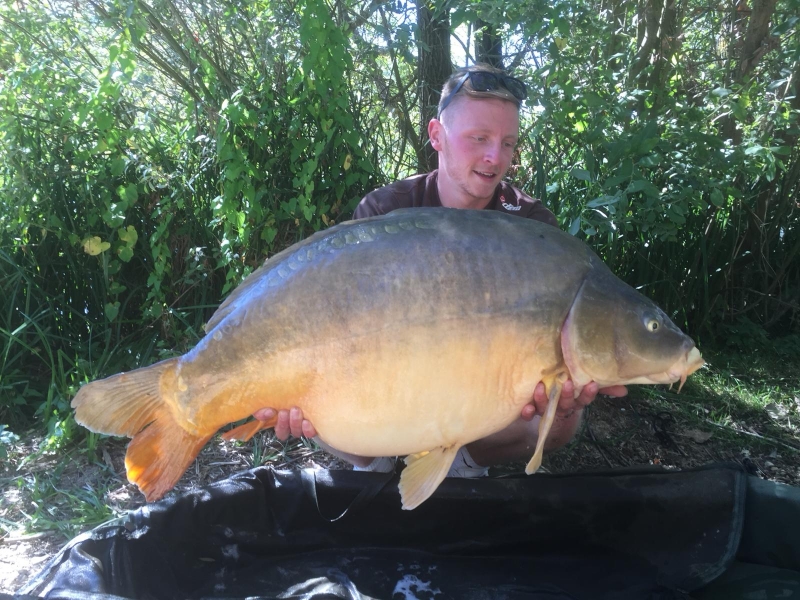 Julian Salt 49lb 10oz