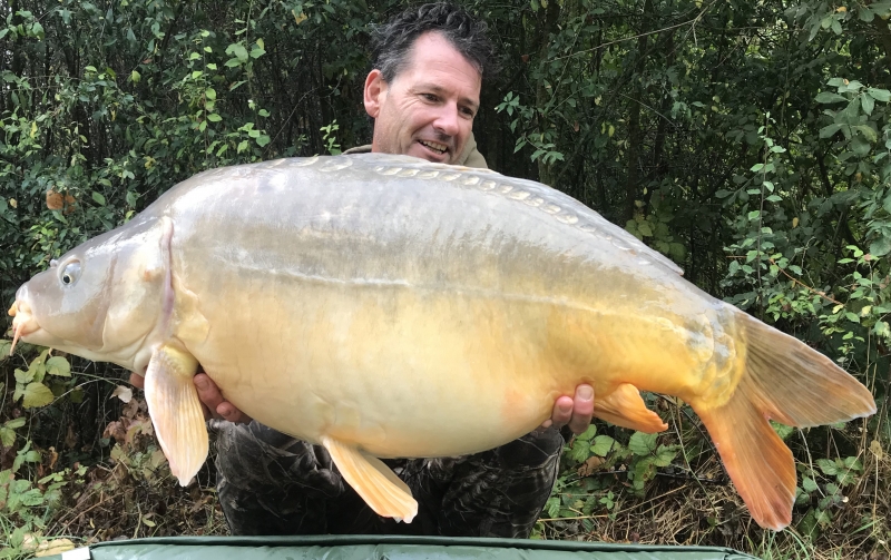 Nobbler 43lb 12oz