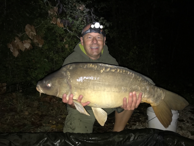 Andy Wignall 30lb 7oz