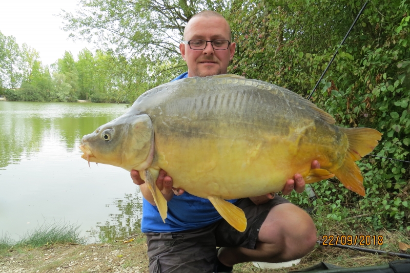 Neil Davenport 26lb