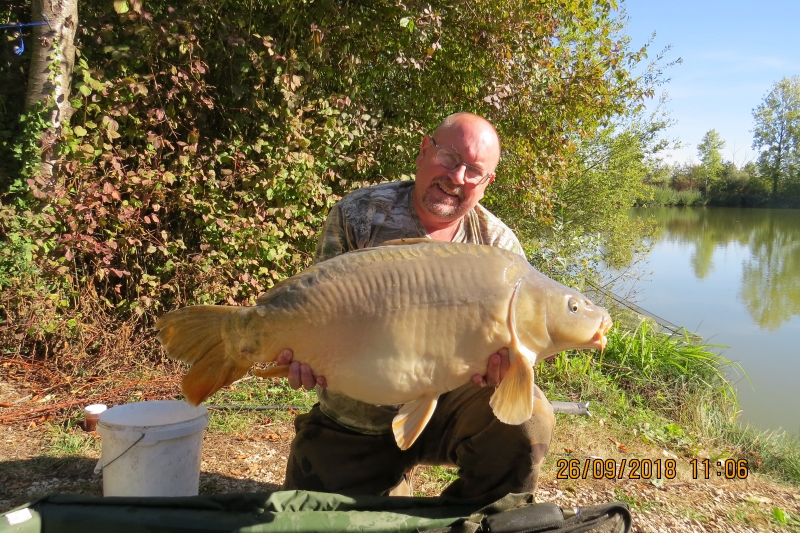 Stephen Odlin 32lb 12oz