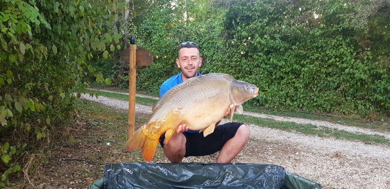 Alex Munn 39lb
