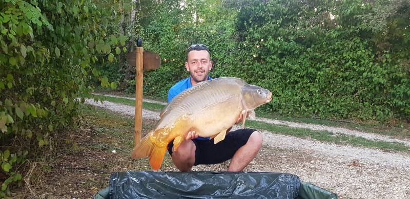 Alex Munn 39lb