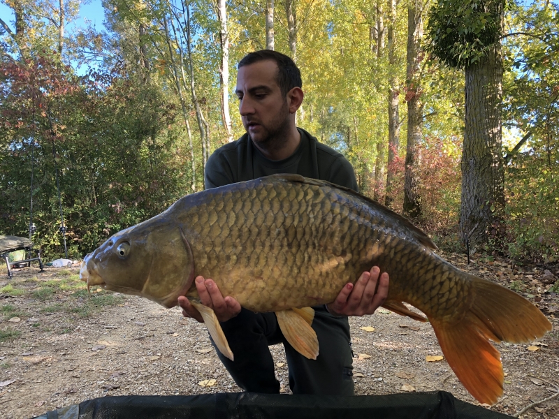 James Kakovllis 42lb