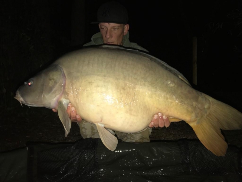 Rob Pritchett 46lb 5oz