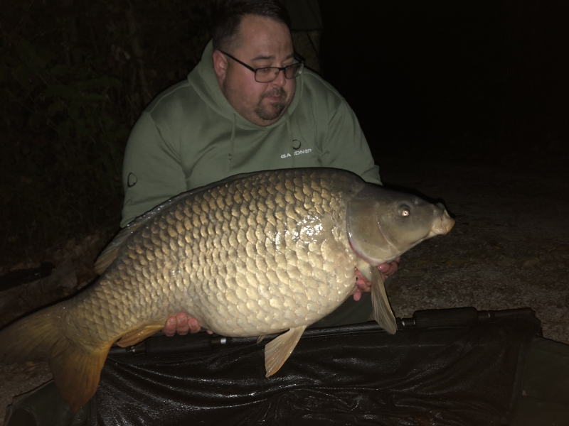 Ryan Hope 39lb