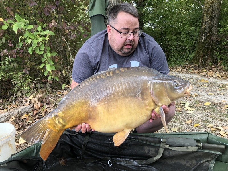 Ryan Hope 42lb