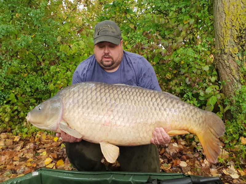 Ryan Hope 75LB VENUS