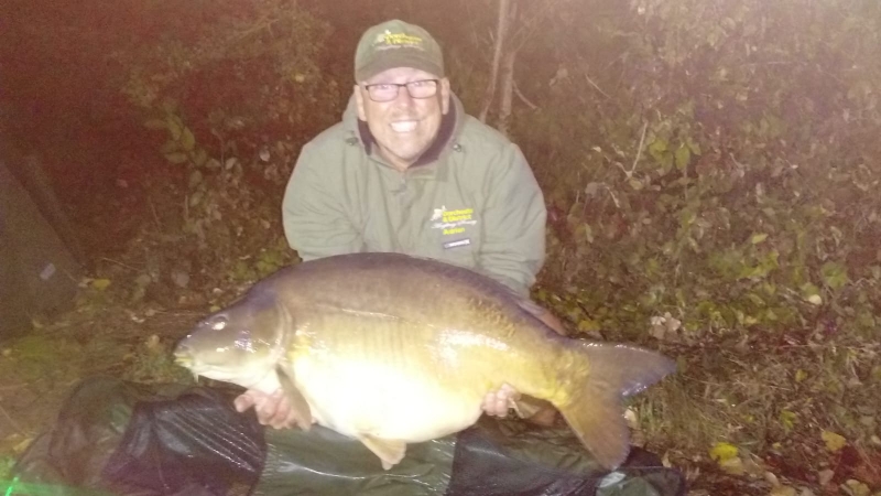 Andy Hayes 49lb 8oz