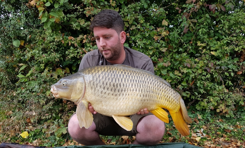 Chris Ewers 21lb