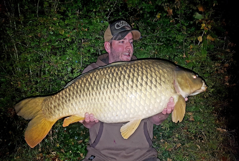 Chris Ewers 30lb 4oz