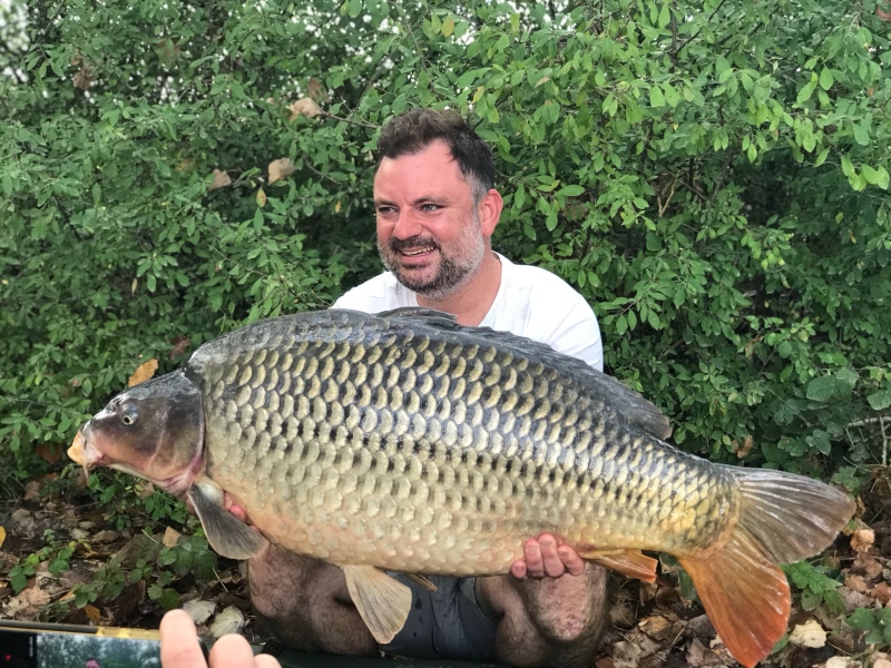 Craig Salmon 49lb