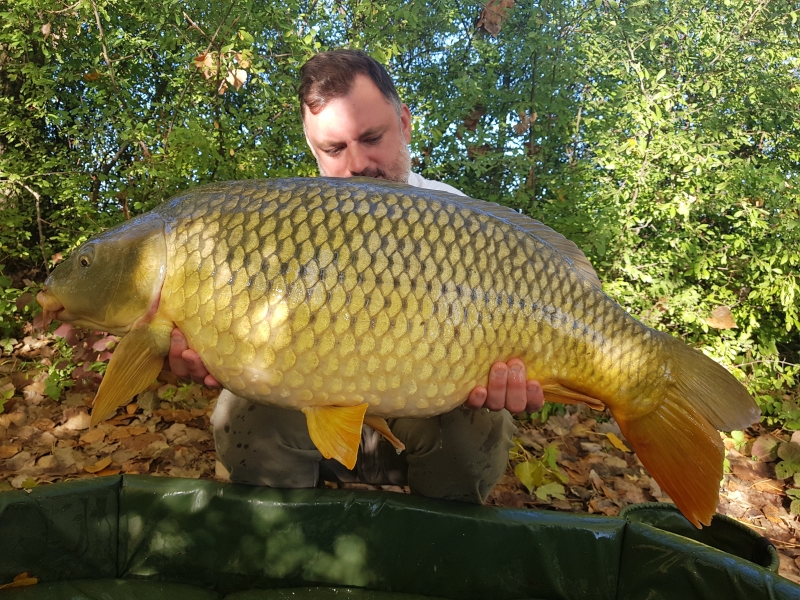 Craig Salmon 54lb