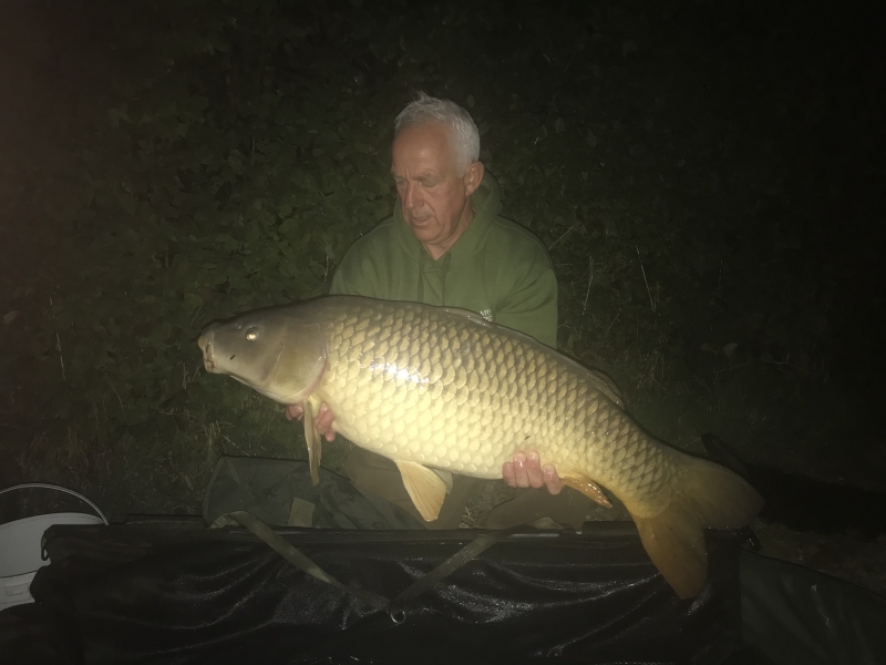 Gary Garemer 44lb 10oz