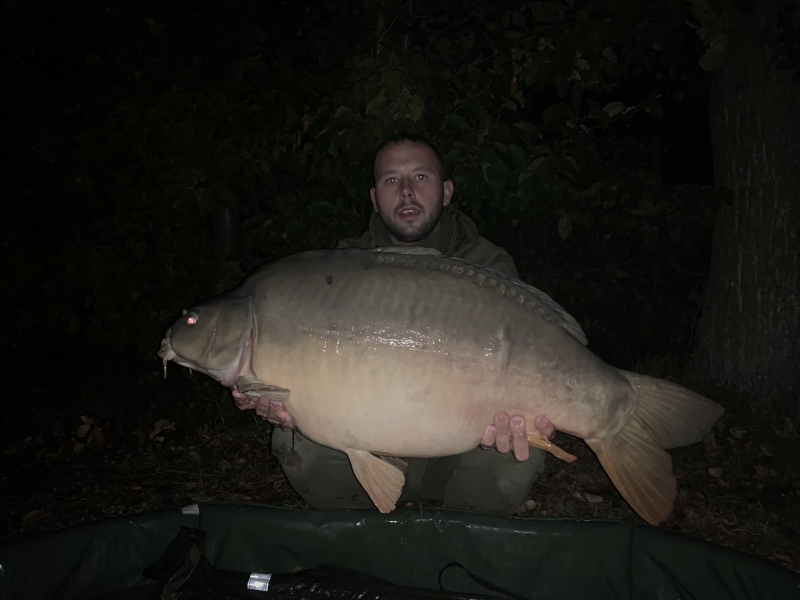 Ian BOWDEN 44LB