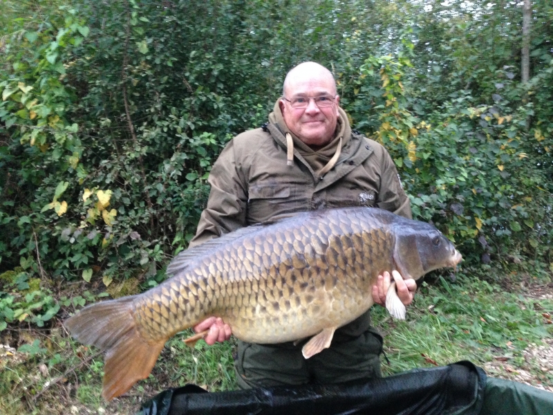 Mick Clifford 60lb 2oz