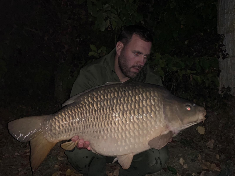 Neil Bowden 39lb