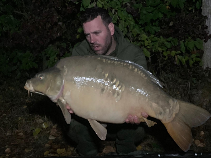 Neil BOWDEN 49LB 8OZ