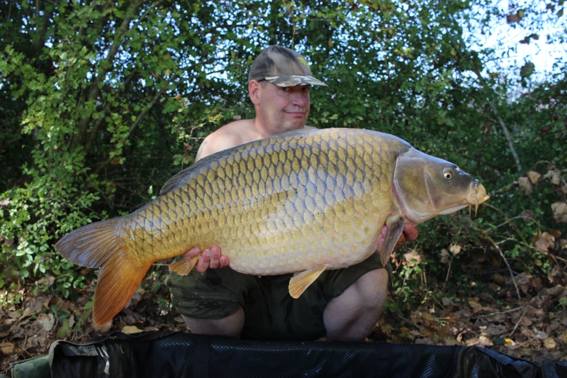 Nigel Sealey 48lb 4oz