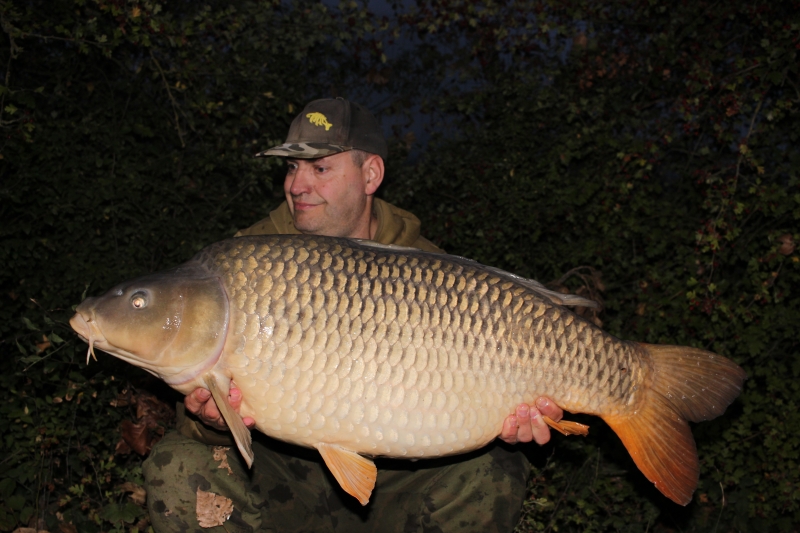 Nigel Sealey 51lb 8oz