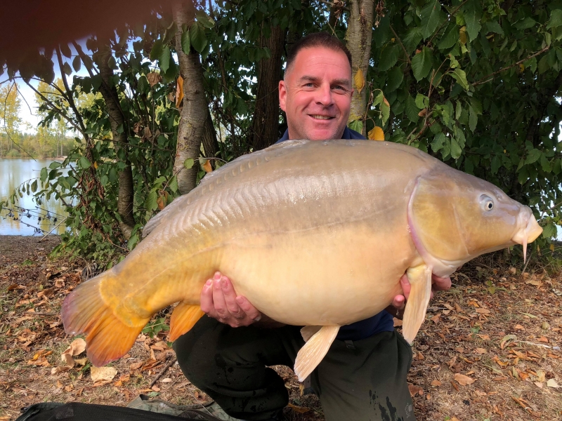 Richard Hardy 37lb