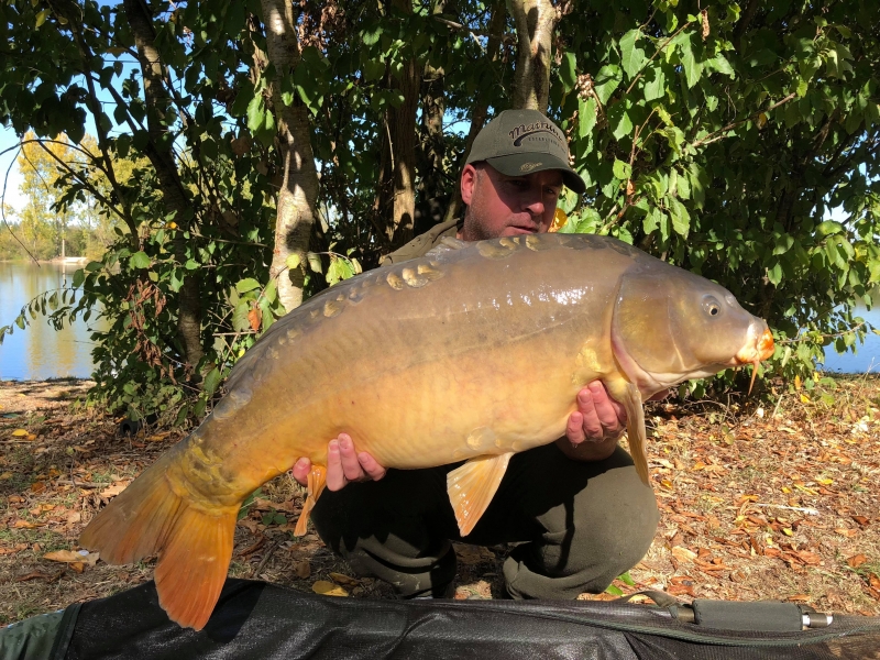 Richard Hardy 38lb