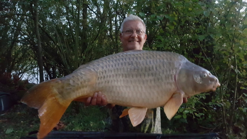 Tony Retter 38lb 1oz