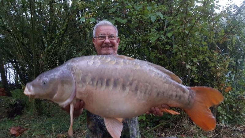 Tony Retter 38lb