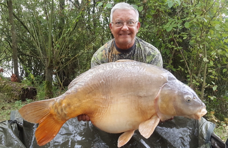 Tony Retter 47lb