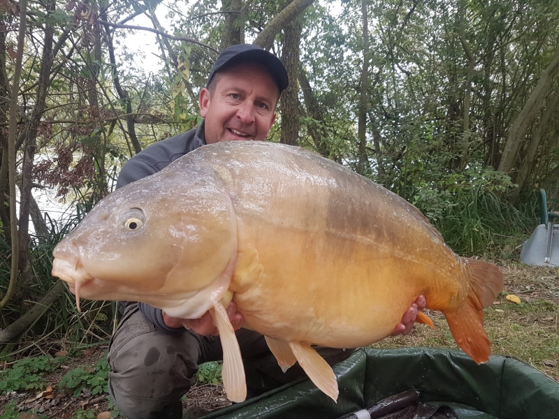 Wyne Gibbson 39lb