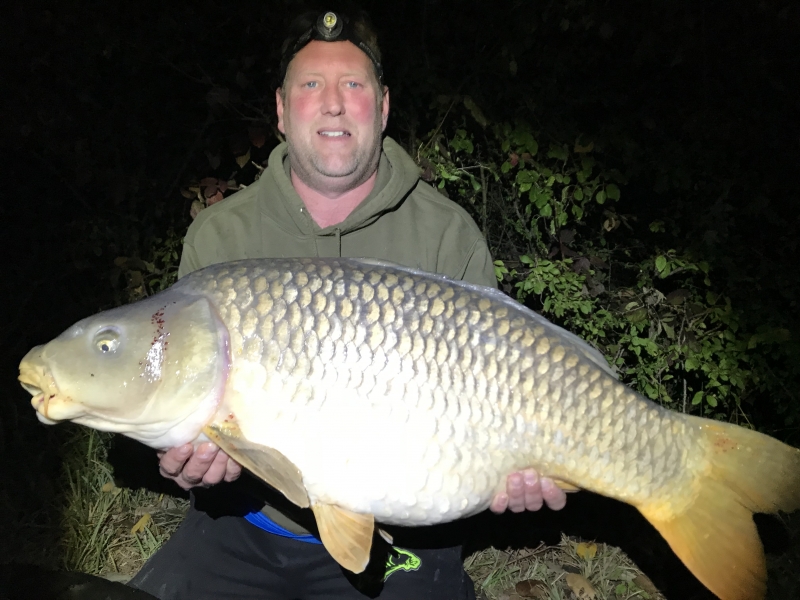 Paul Hemus 40lb