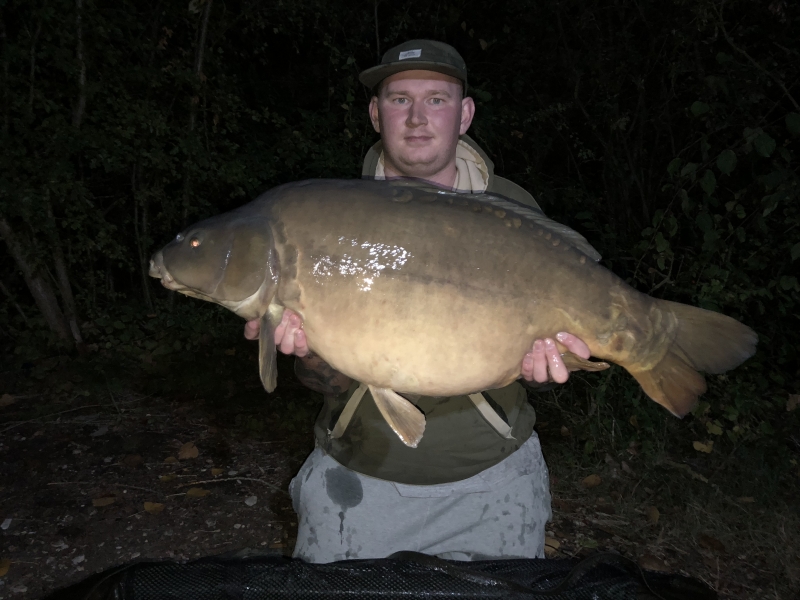 ste monks 41lb