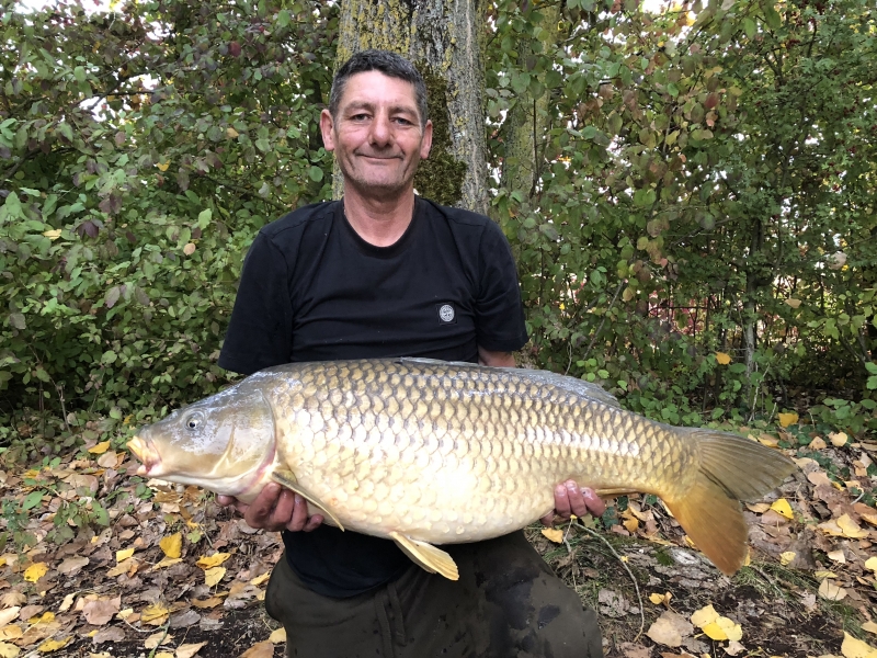 Stuart Leach 32lb