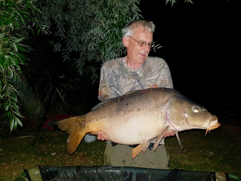 John Kirk 36lb