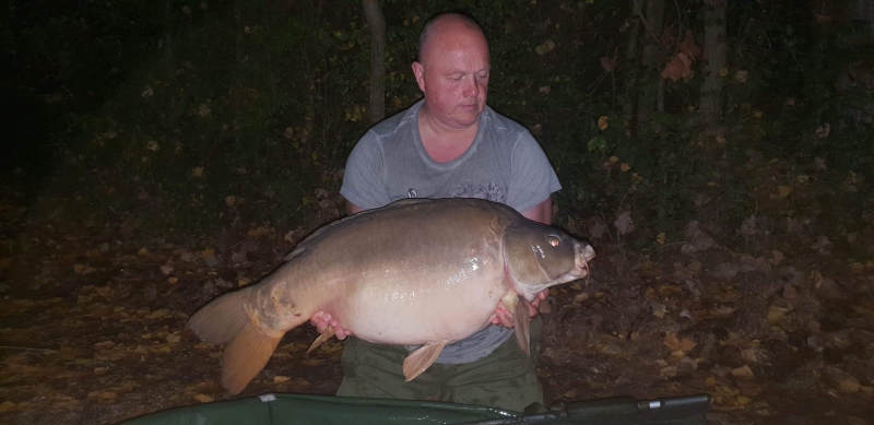 Karl Singleton 42lb