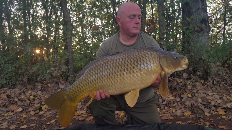 Karl Singleton 30lb