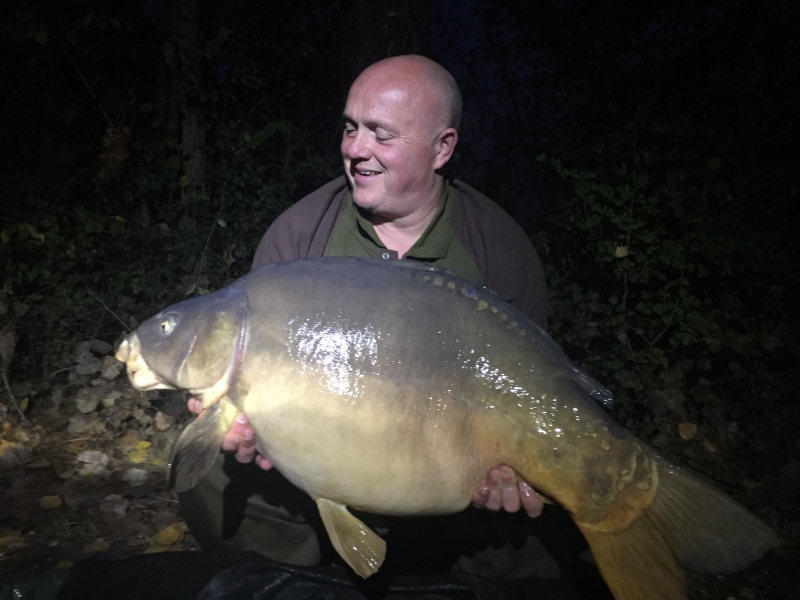 Karl Singleton 38lb