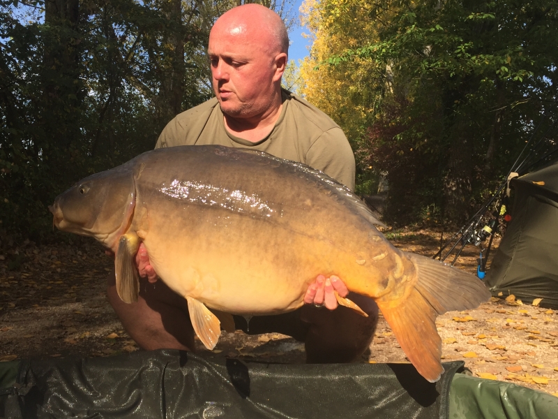 Karl Singleton 45lb