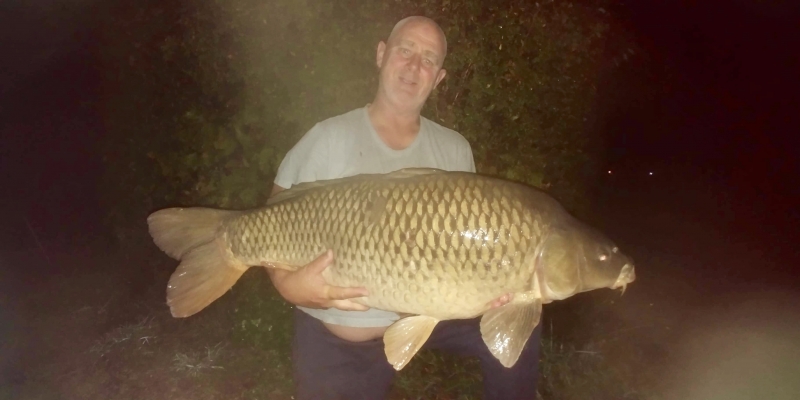 Paul Mills 52lb 3oz