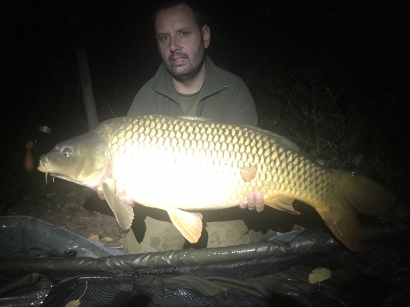 Rich Monger 27lb