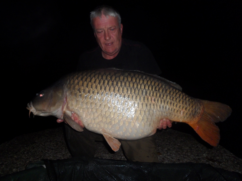 John 51lb 4oz