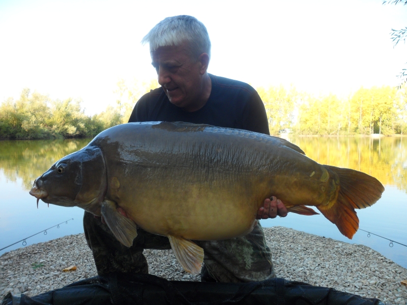 John 52lb