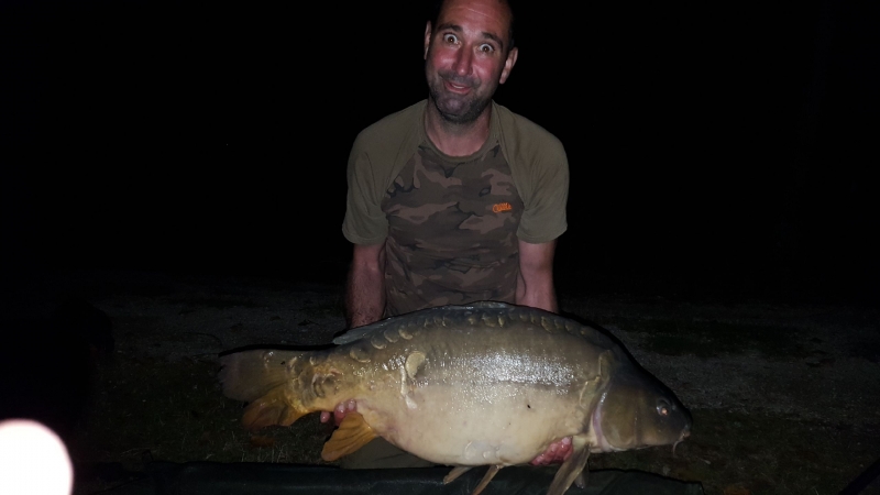 MARK RANDLE 38LB