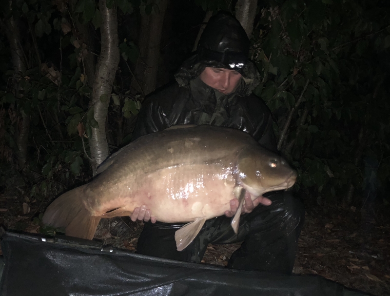 ROB NASH 41LB